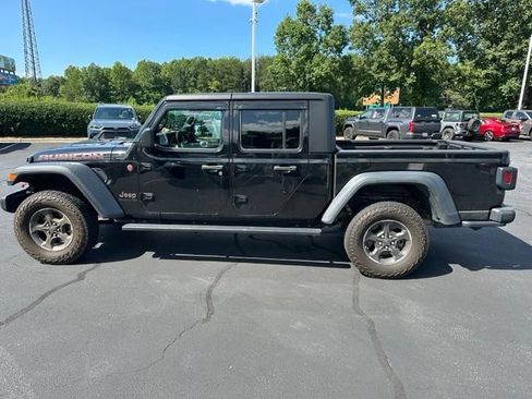 Used 2020 Jeep Gladiator Rubicon AWD/4WD image 7