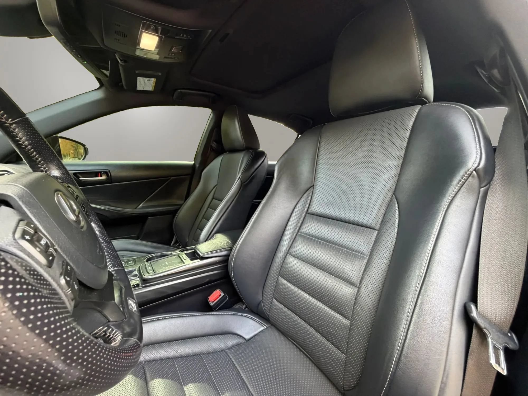 Used 2022 Lexus IS 350 F Sport w/ Navigation Package RWD image 9