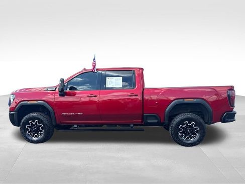Used 2024 GMC Sierra 2500 AT4X AWD/4WD image 2
