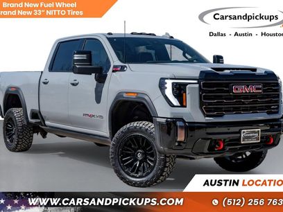 Used 2024 GMC Sierra 2500 AT4X