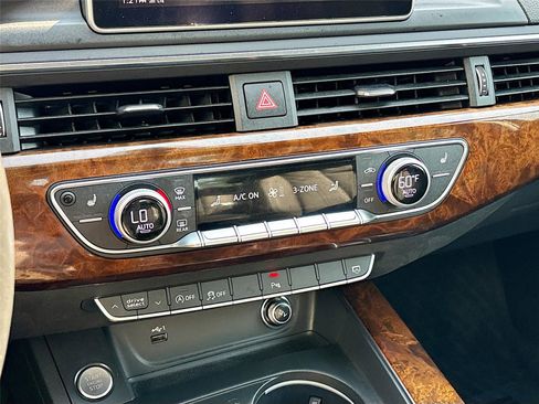 Used 2018 Audi A4 2.0T Ultra Premium Plus w/ Premium Plus Package image 17