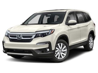 Used 2021 Honda Pilot EX-L video 1