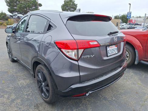 Used 2022 Honda HR-V Sport image 4