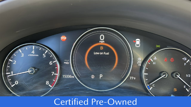 Certified 2023 MAZDA CX-30 2.5 Turbo w/ Premium Plus Pkg AWD/4WD image 15