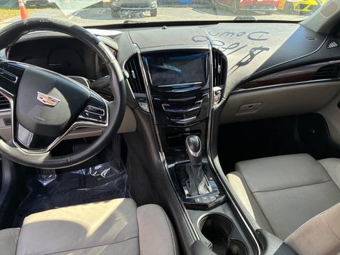 Used 2016 Cadillac ATS Luxury image 8