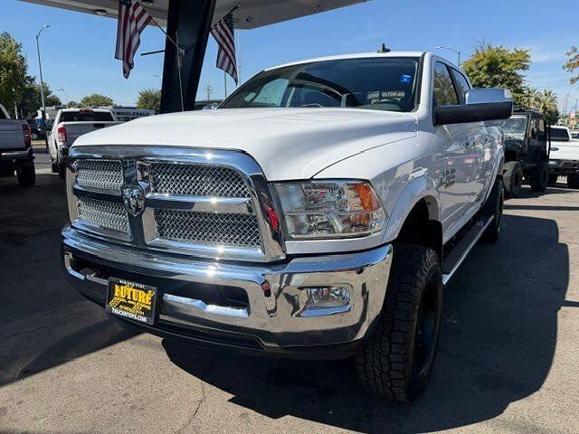 Used 2018 RAM 2500 Big Horn w/ Harvest Edition AWD/4WD image 9