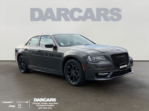 Certified 2023 Chrysler 300 Touring L w/ Popular Equipment Group image 1