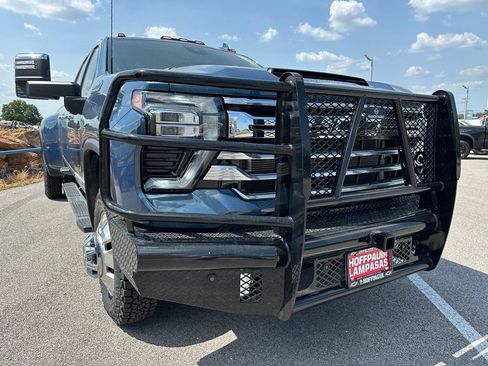 Used 2025 Chevrolet Silverado 3500 High Country AWD/4WD image 6