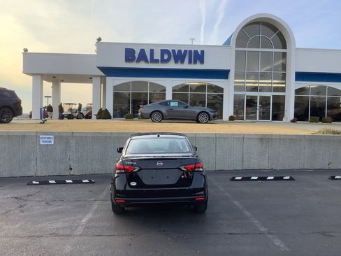 Used 2024 Nissan Versa S w/ S Plus Package image 6