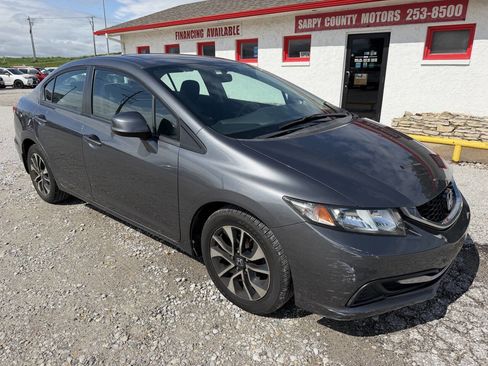 Used 2013 Honda Civic EX image 1