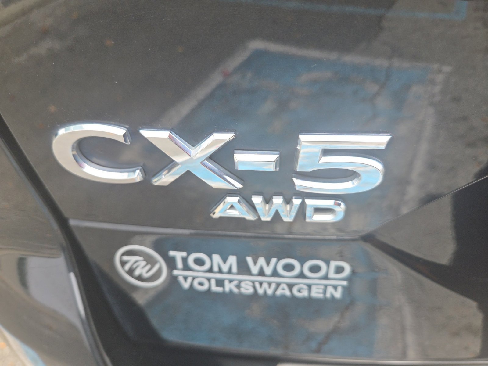 Used 2021 MAZDA CX-5 Grand Touring w/ GT Premium Package AWD/4WD image 8
