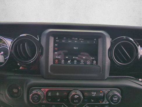 Used 2021 Jeep Wrangler Sport AWD/4WD image 14