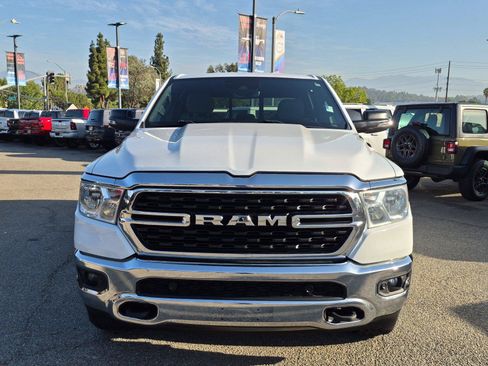 Used 2024 RAM 1500 Big Horn AWD/4WD image 2