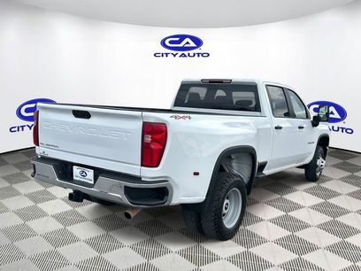 Used 2022 Chevrolet Silverado 3500 W/T w/ WT Convenience Package