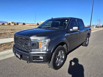 Used 2019 Ford F150 Lariat