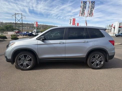 Used 2020 Honda Passport EX-L image 4