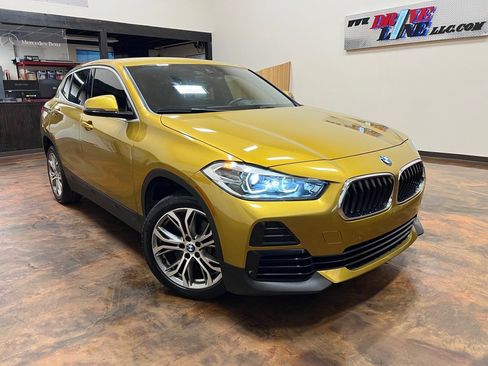 Used 2022 BMW X2 sDrive28i w/ Convenience Package image 1