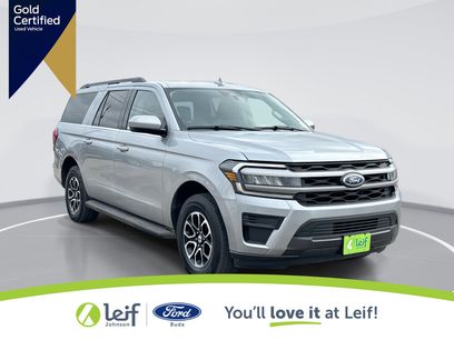 Certified 2024 Ford Expedition Max XLT