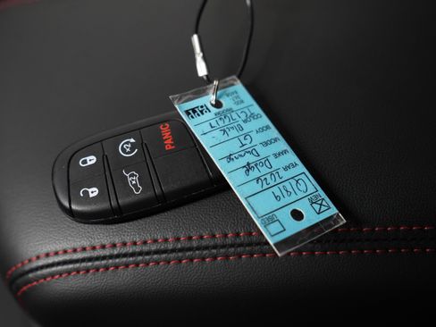 New 2026 Dodge Durango GT w/ Blacktop Package image 32