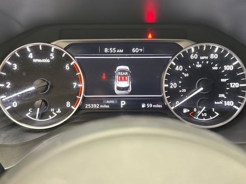 Used 2023 Nissan Rogue S AWD/4WD image 13