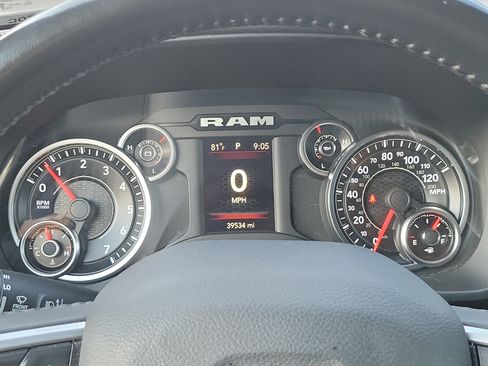 Used 2022 RAM 1500 Big Horn RWD image 26