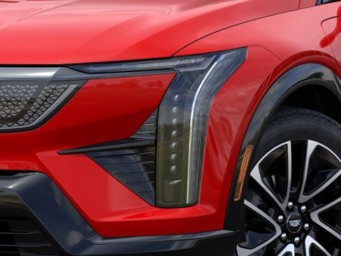New 2027 Cadillac Optiq Sport RWD image 10
