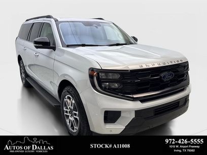 Used 2025 Ford Expedition Max Active