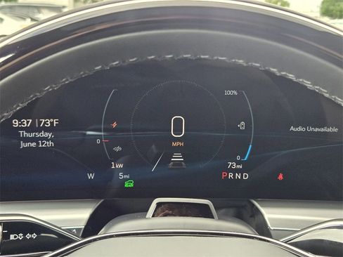 New 2025 Cadillac Lyriq Luxury image 17