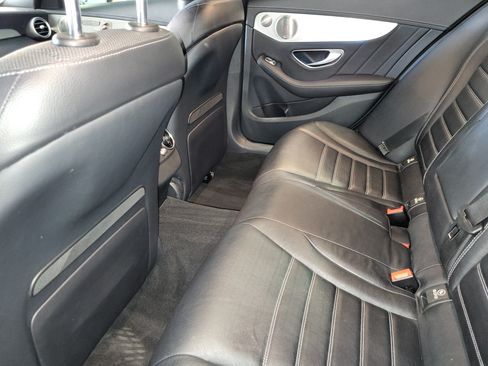 Used 2015 Mercedes-Benz C 300 4MATIC Sedan image 19