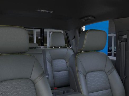 New 2026 Chevrolet Colorado ZR2 w/ Technology Package image 24