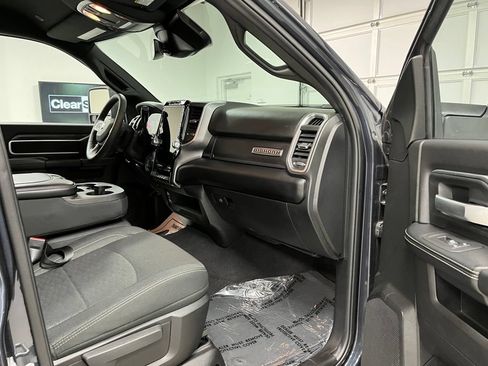 Used 2025 RAM 2500 Big Horn AWD/4WD image 56