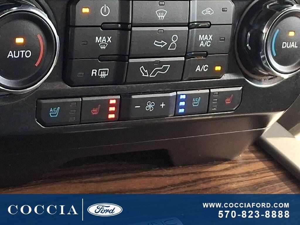 Used 2016 Ford F150 Lariat AWD/4WD image 26