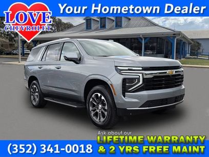 New 2026 Chevrolet Tahoe LS