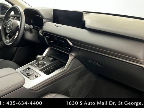 Certified 2025 MAZDA CX-70 Plug-In Hybrid w/ Premium Pkg image 24