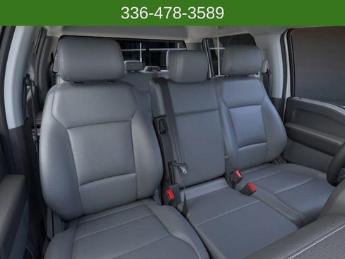 New 2025 Ford F450 XL w/ XL Chrome Package image 10