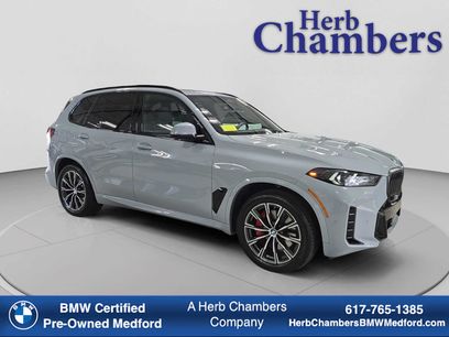 Used 2026 BMW X5 xDrive40i w/ M Sport Package