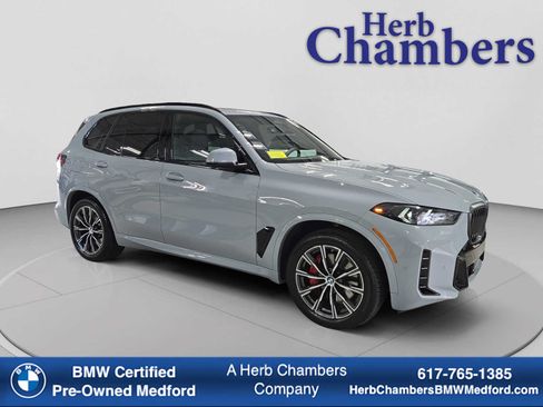 Used 2026 BMW X5 xDrive40i w/ M Sport Package AWD/4WD image 1