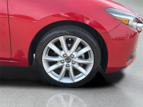 Used 2017 MAZDA MAZDA3 Grand Touring w/ Premium Equipment Package FWD image 38