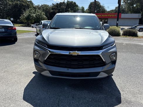 Used 2025 Chevrolet Blazer LT image 8