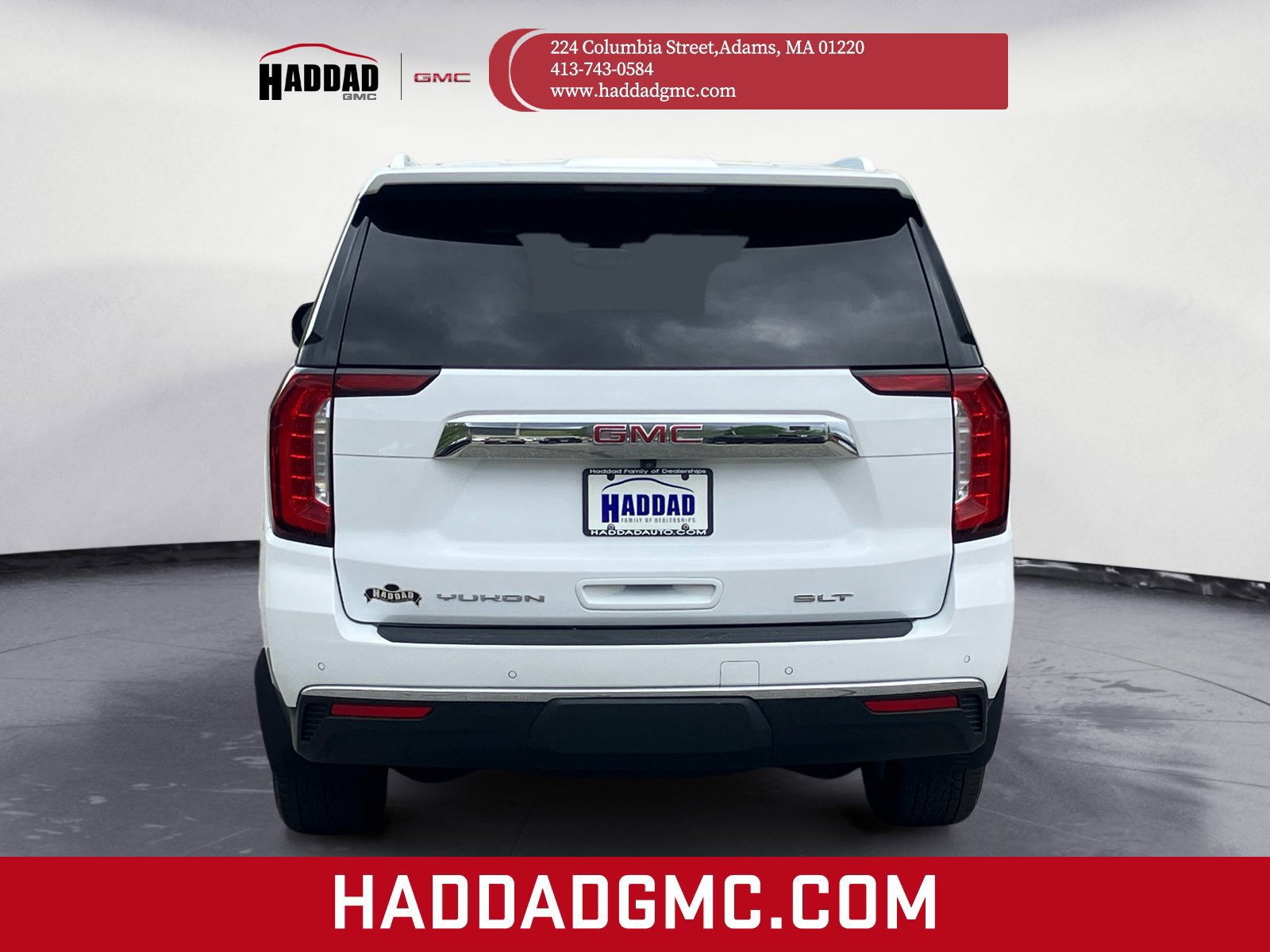 Certified 2022 GMC Yukon SLT w/ SLT Luxury Package AWD/4WD image 6