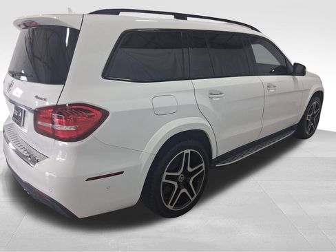 Used 2018 Mercedes-Benz GLS 550 4MATIC w/ Driver Assistance Package image 5