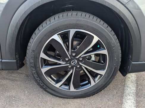 Used 2022 MAZDA CX-5 AWD 2.5 S w/ Premium Package image 10