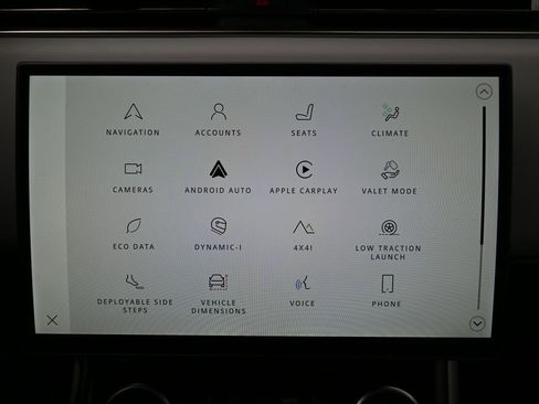 Used 2023 Land Rover Range Rover Sport First Edition image 16