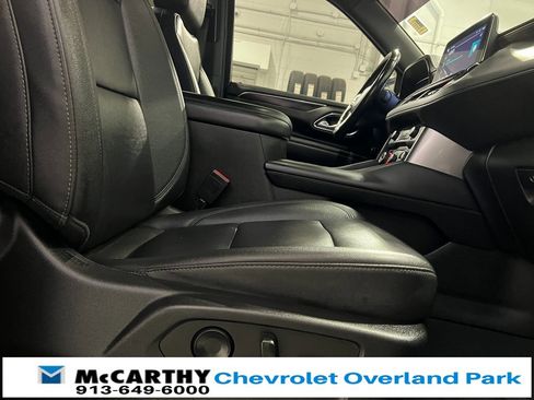 Used 2022 Chevrolet Tahoe Z71 w/ Luxury Package image 37