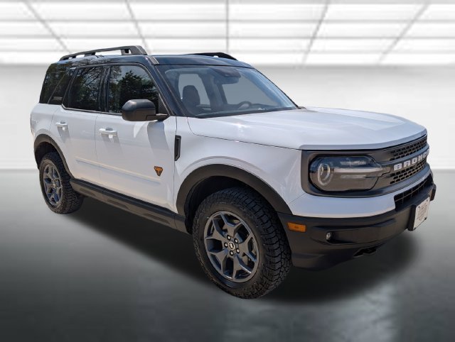 Used 2021 Ford Bronco Sport Badlands w/ Badlands Package AWD/4WD image 1