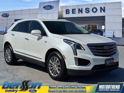Used 2019 Cadillac XT5 Luxury