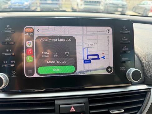 Used 2018 Honda Accord EX-L image 16