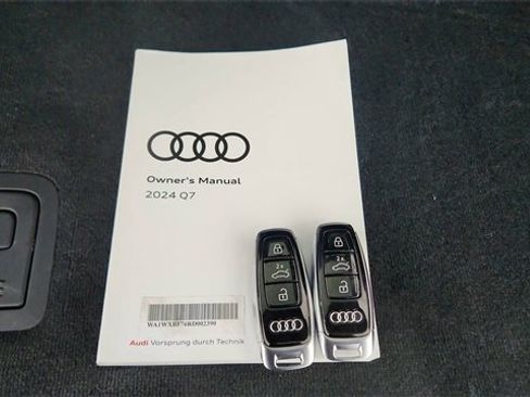 Used 2024 Audi Q7 3.0T Prestige w/ Prestige Package image 69