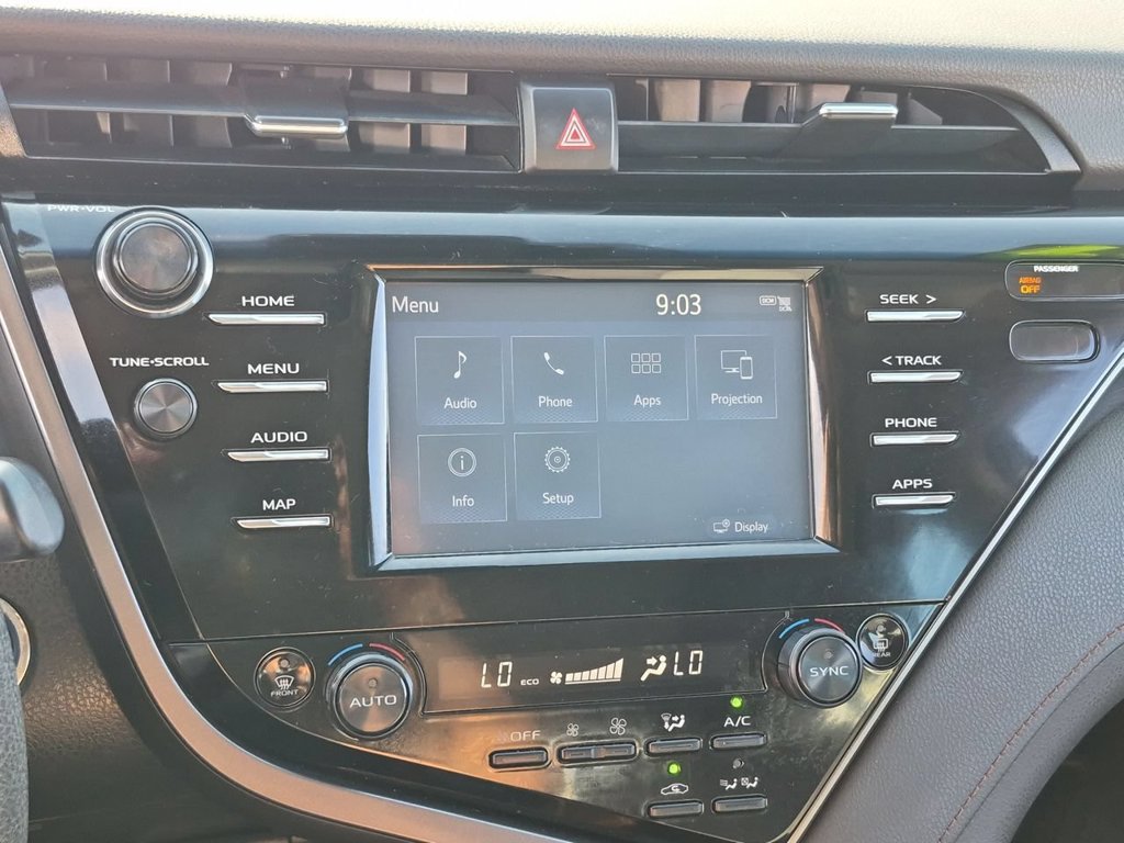 Used 2019 Toyota Camry LE FWD image 14