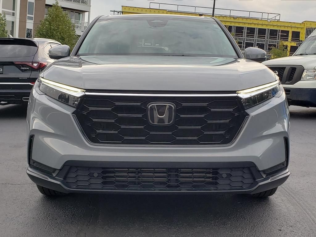 Used 2024 Honda CR-V EX-L image 2